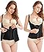 Funnygirl Women's Waist Trainer Cincher Corset Tummy Control Shapewear Adjustable Straps Body Slimmer