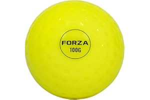 FORZA 100g Field Hockey Ball │ Training Equipment │ Multiple Pack Sizes