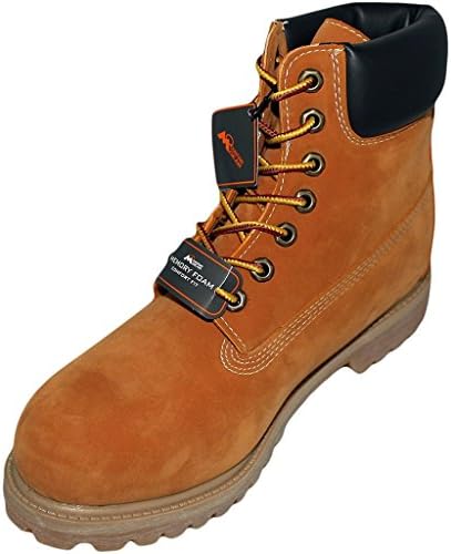 Mountain Gear Trekker MG-BOOTS Toddler's and Kid's Boots - Wheat - 9