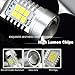 JDM ASTAR Bright White PX Chips 7440 7441 7443 7444 992 LED Bulbs