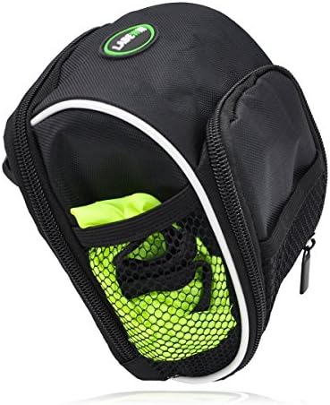 Labewin Bike Bicycle Cycling MTB Scooter balance bike Seat Bag Handlebar Front Basket Pannier Saddle Bag with Rain Cover