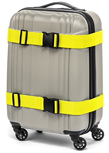 extra long luggage straps