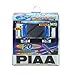 Piaa 19665 H9 Xtreme White Plus High Performance Halogen Bulb, (Pack of 2)