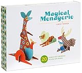 Magical Menagerie: 20 Punch-Out Animals for Play and Display