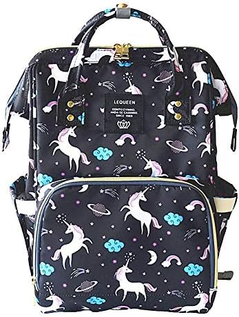 lequeen diaper backpack