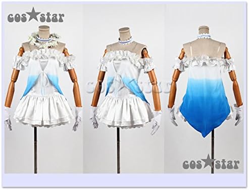 Amazon Lovelive ラブライブ 夢の扉 南ことり風 コスプレ衣装 男性m コスプレ 仮装 通販