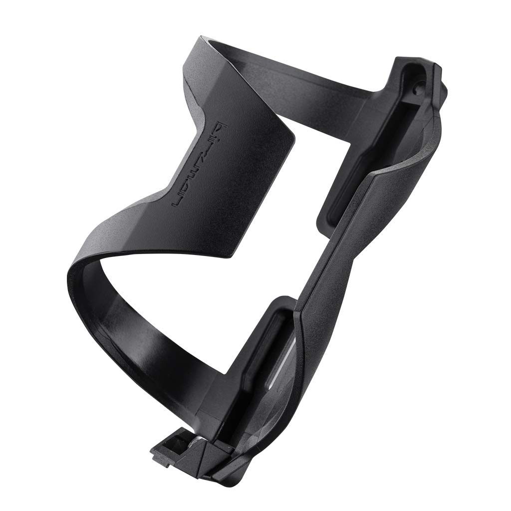 Birzman Uncage Side Draw Bottle Cage | Side-Loading Bike Bottle Holder | Lightweight & Durable for Road & Mountain Bikes