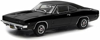1968 dodge charger diecast
