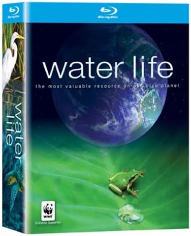 Water Life (3pc) [Blu-ray]