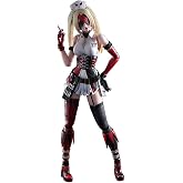 Square Enix DC Comics Variant Play Arts Kai: Harley Quinn (Tetsuya Nomura Version) Action Figure