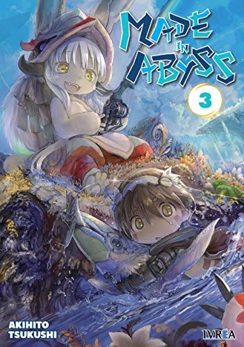 Made in Abyss 5: Hiroji Mishima: 9788417699703: Amazon.com: Books