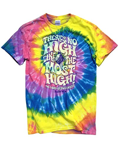 christian tie dye shirts