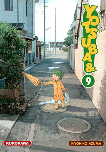 Yotsuba - tome 9 (9) (French Edition) by Kiyohiko Azuma