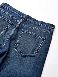 Goodthreads Men's Slim-Fit Selvedge Jean, Medium