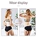 JUSTTOYOU Fake Pregnancy Belly Light Silicone Pregnant Belly Bump 7 Months, Beige