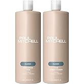 Paul Mitchell Cleanse and Detangle Classic Liter Duo Set