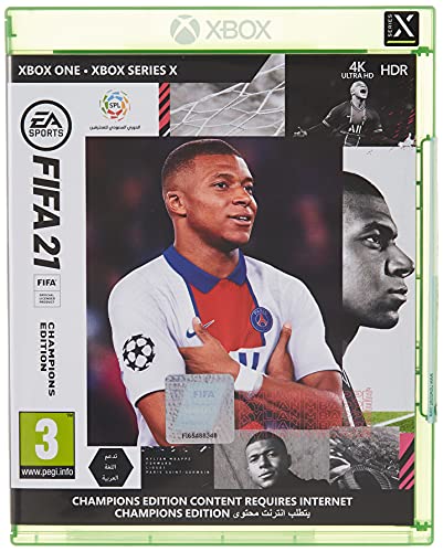 Electronic Arts Fifa 21 Champions Edition Xbox One Game