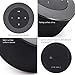 SOWO Bluetooth Portable Speakers with Rich Bass, Wireless Stereo Pairing, 360 HD Surround Sound by 4PCS Speakers for Phone,Portable Speaker for Home, Outdoors, Travel