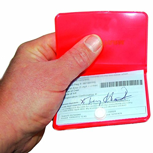 HME Products Wallet License Holder