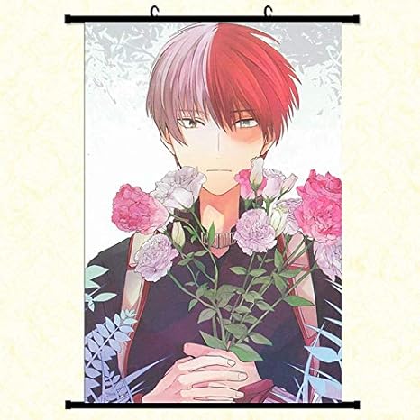 Amazon Co Jp Tiamo タペストリー 僕のヒーローアカデミア My Hero Academia 掛ける絵 巻物 同人 部屋飾り壁 軸物 壁畫 おしゃれ アニメ 萌えグッズ 装飾 壁掛け 部屋飾り 誕生日プレゼント おしゃれ 萌え 可愛い アニメ好き 90cmx60cm ホビー