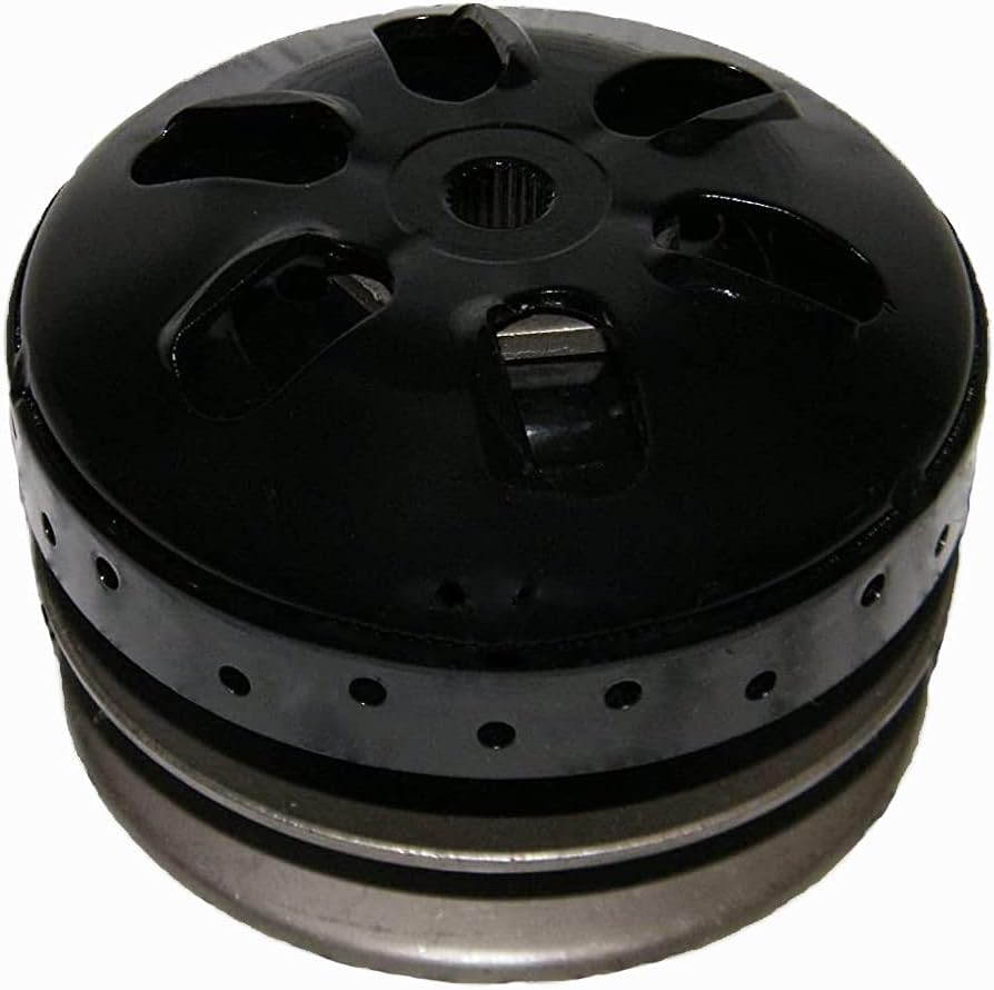 Oriental Power Scooter Racing Clutch GY6 50cc QMB139 Chinese Scooter Performance Rear Clutch