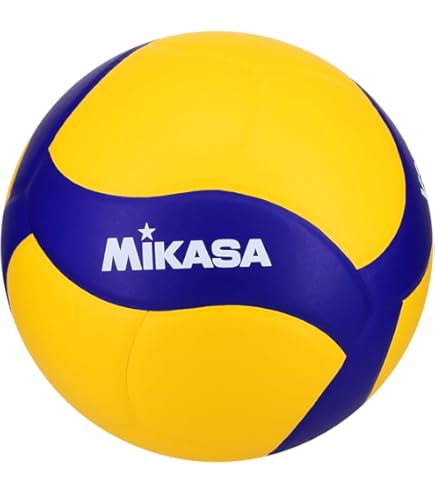 Amazon.com : Molten V5M5000 Men's NCAA Flistatech Volleyball, Red