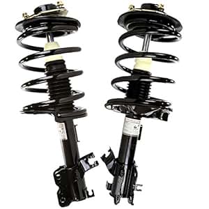 Prime Choice Auto Parts CST100298PR 2 Front Strut