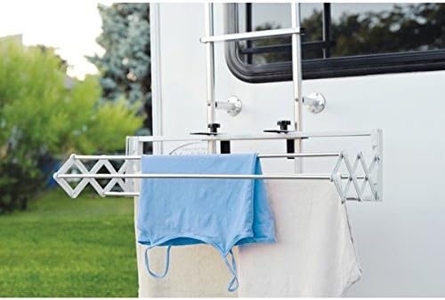 Compact Smart Dryer : Expandable Indoor/Outdoor Drying Rack