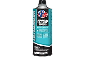 VP Racing 29505, Octanium Unleaded Octane Booster - Quart