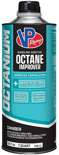 VP Racing 29505 Octanium Unleaded Octane Booster - Universal Fit ...