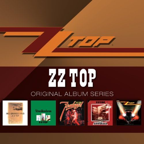ZZ Top - The Complete Studio Albums - Amazon.com Music