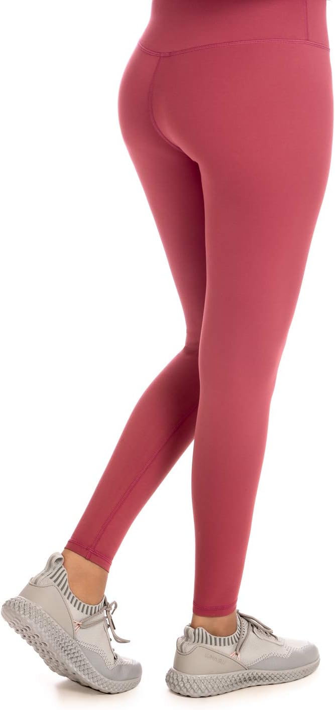Solid Stretchable High Waist Activewear Tights Leggings Track Pant for Womens & Girls