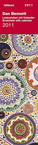 READ 2011 Dan Bennett Bookmark Calendar<br />E.P.U.B