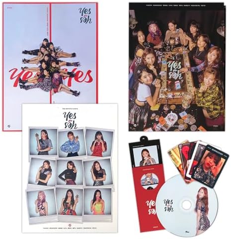 TWICE 10th Mini Album - Taste of Love [ Fallen Ver. ] Photobook +