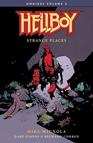 Hellboy Omnibus Volume 2: Strange Places (Hellboy Omnibus: Strange Places) (English Edition)