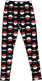 Pokemon Pokeball Leggings
