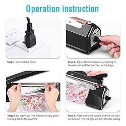 Impulse Bag Sealers