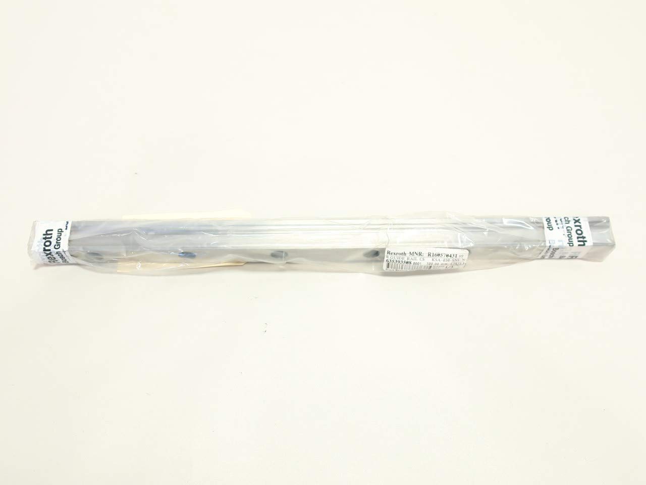 Bosch Rexroth Ksa 030 Sns N Guide Rail 500mm Amazon Com