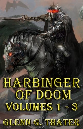 Harbinger of Doom (Volumes 1 - 3): Three Book Bundle