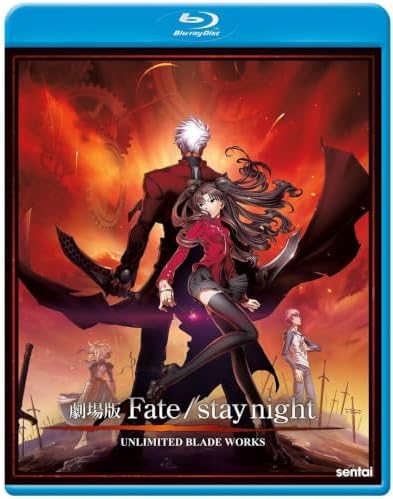 Amazon.com: Fate / Stay Night: Complete Collection [Blu-ray