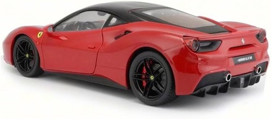 bburago ferrari 488