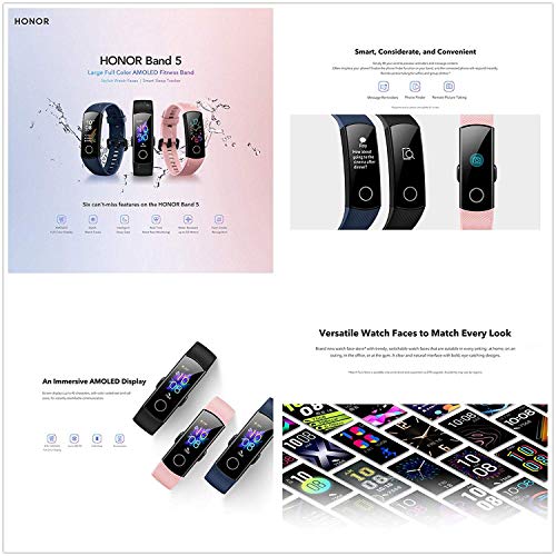 huawei trusleep honor band 5
