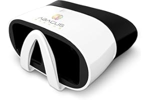 Abacus Brands VR Replacement Goggles - Only for Abacus Brands and Professor Maxwell's Virtual Reality STEM Learning and Activity Sets (Kits Sold Separately)