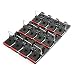 Tosnail Snap-E Mouse Traps Quick Mouse Traps - 12 Pack