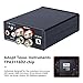 Fosi Audio V1.0B – 2 Channel Stereo Audio Amplifier, Mini Hi-Fi Class D Integrated TPA3116 Amp for Home Speakers 50W x 2, with 19V 4.74A Power Supply – Blackthumb 2