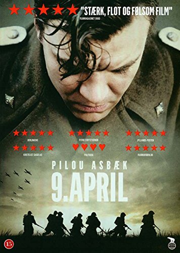 April 9th ( 9. april ) ( April Ninth ) [ NON-USA FORMAT, PAL, Reg.2 Import - Denmark ]