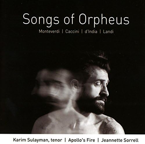 Songs of Orpheus