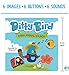 Ditty Bird Farm Animals Sound Book for Toddlers | Interactive Farm Board Book with Real Animal Sounds | Touch & Sound Book for Ages 1-3 | Sensory, Musical Book for Toddlers