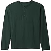 Gap Boys Long Sleeve Everyday Soft Henley
