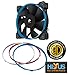 Corsair CO-9050007-WW Air Series SP120 High Performance Edition Single Fan